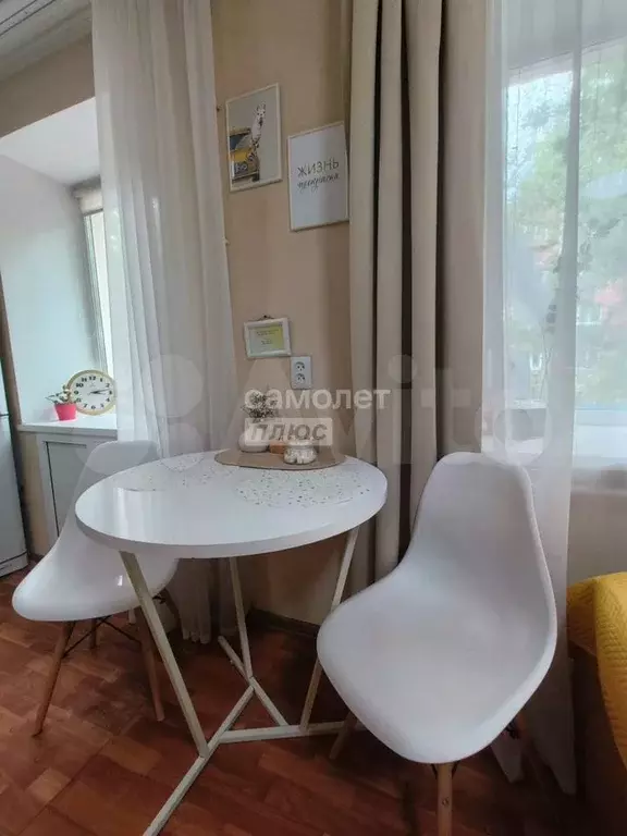 Квартира-студия, 21,3 м, 2/5 эт. - Фото 0