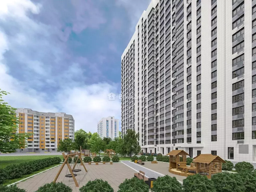 3-к кв. Москва Полярная ул., 16К1 (84.0 м) - Фото 1