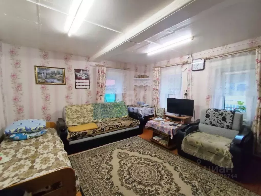 Дом в Удмуртия, Можга Можгинский район, ул. Чапаева, 4 (40 м) - Фото 1