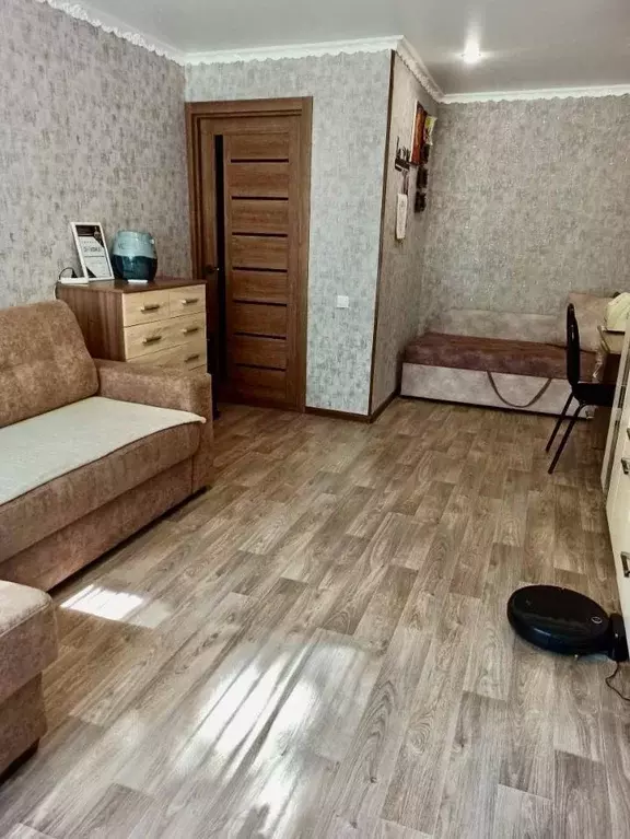 1-к кв. Пензенская область, Пенза просп. Победы, 111 (34.5 м) - Фото 1