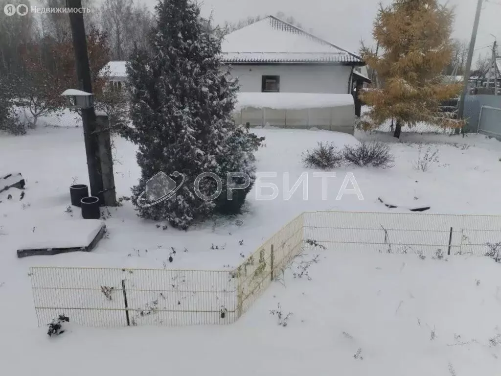 Дом в село Горьковка, Зелёная улица (123 м) - Фото 1