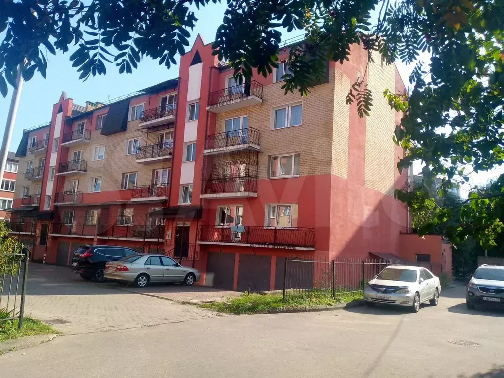 2-к. квартира, 73,3 м, 1/4 эт. - Фото 1