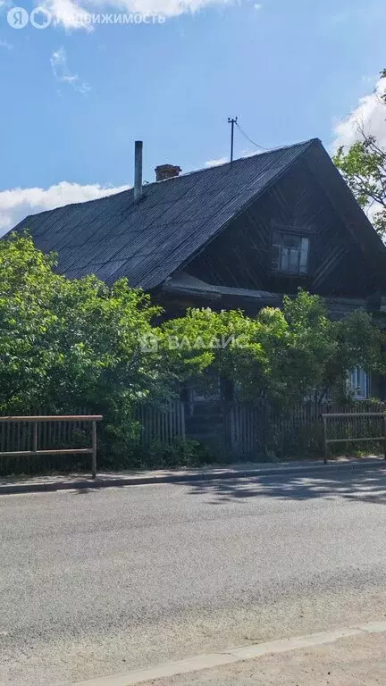 Дом в Ярославская область, Рыбинский муниципальный округ, деревня ... - Фото 1