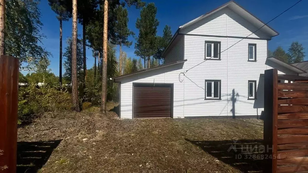 Дом в Иркутская область, Иркутский муниципальный округ, Серебряный ... - Фото 2