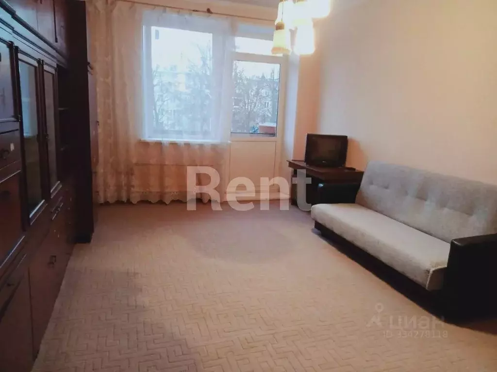 2-к кв. Москва ул. Шверника, 12/2К2 (56.0 м) - Фото 1