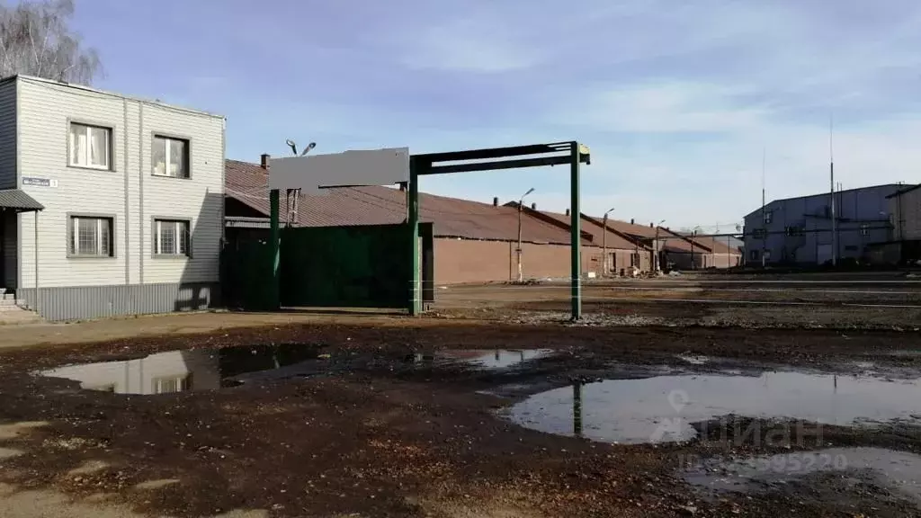 Помещение свободного назначения в Московская область, Наро-Фоминск ул. ... - Фото 2