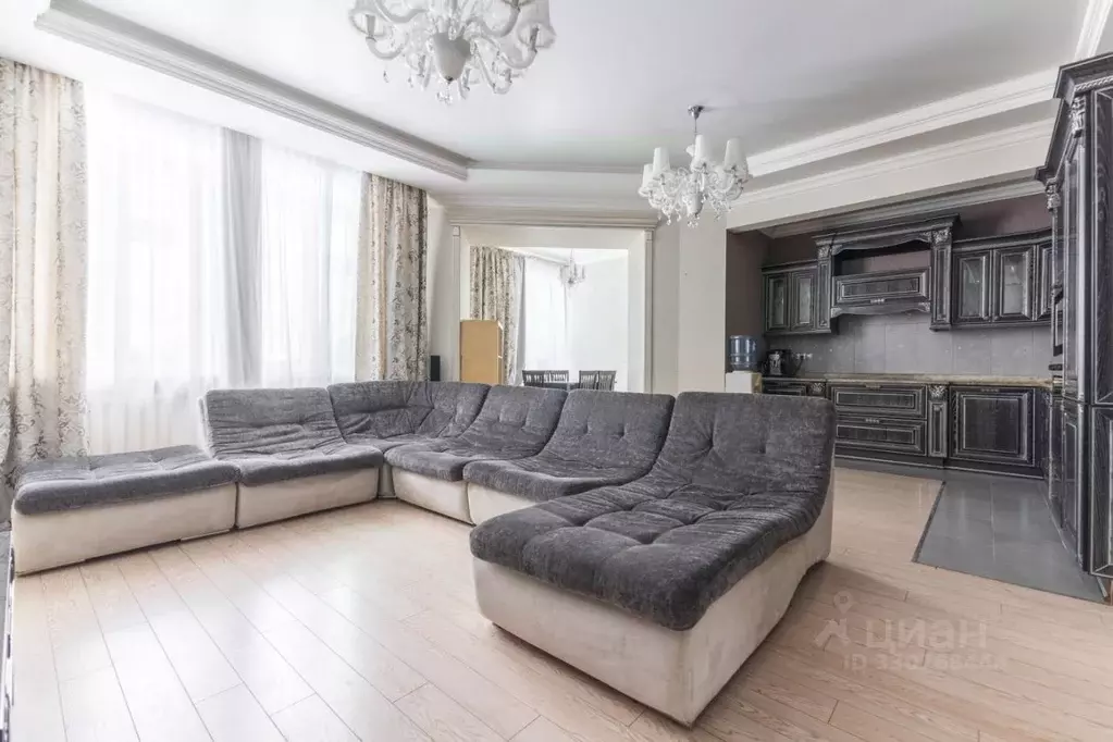 3-к кв. Татарстан, Казань Чистопольская ул., 32 (135.4 м) - Фото 1
