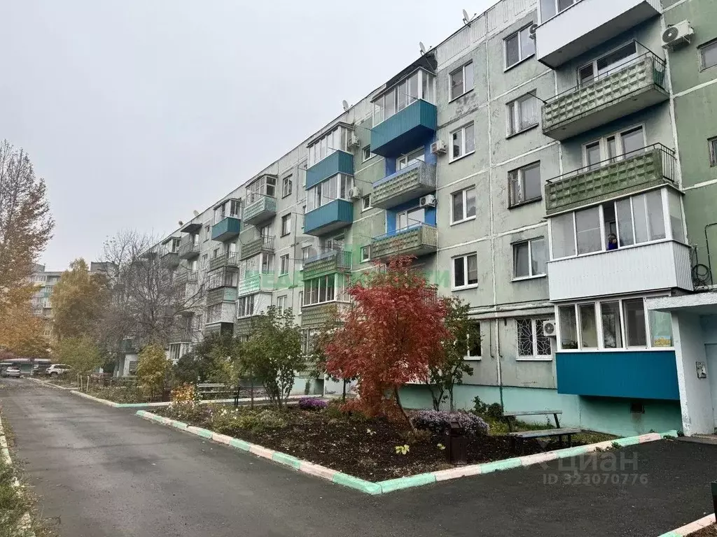 2-к кв. Саратовская область, Вольск Ярославская ул., 87А (50.1 м) - Фото 1