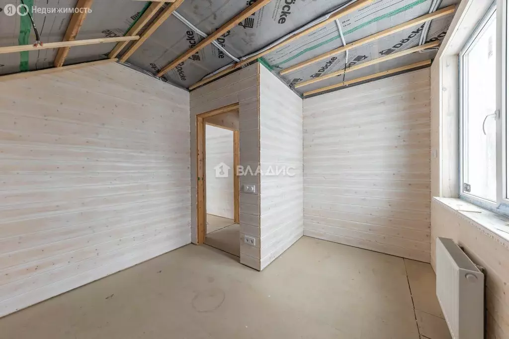 Дом в Колтушское городское поселение, коттеджный посёлок Мечта-2, ... - Фото 1