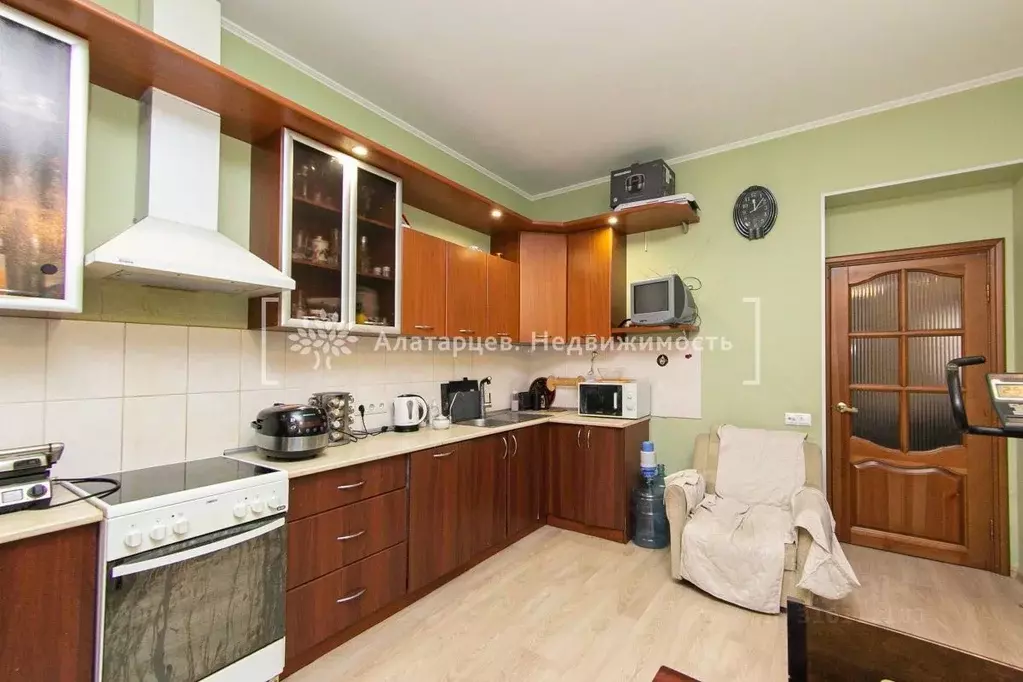 3-к кв. Томская область, Томск ул. Белинского, 29 (107.5 м) - Фото 1