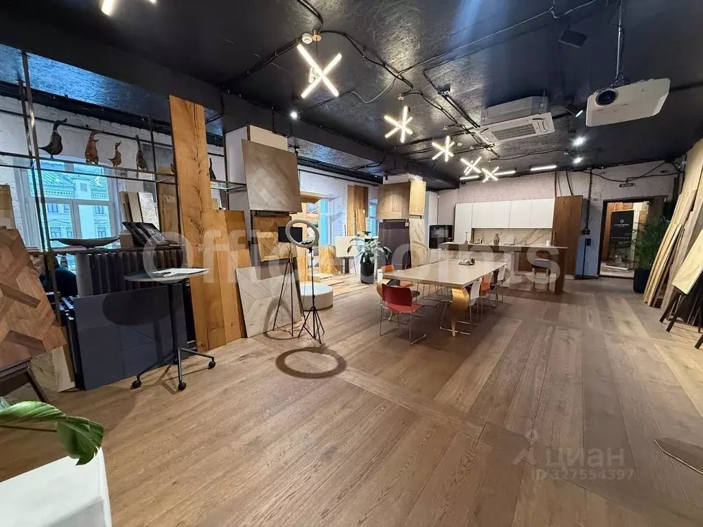 Офис в Москва Никольская ул., 11-13С4 (105 м) - Фото 2