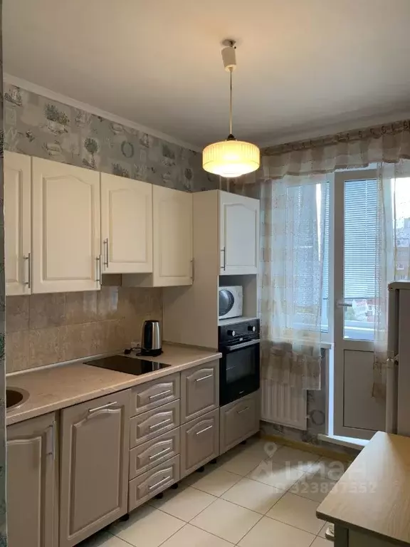 1-к кв. Санкт-Петербург ул. Кораблестроителей, 46К1 (36.2 м) - Фото 1