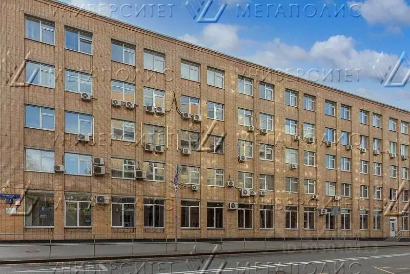 Офис в Москва Рочдельская ул., 15С1 (290 м) - Фото 1