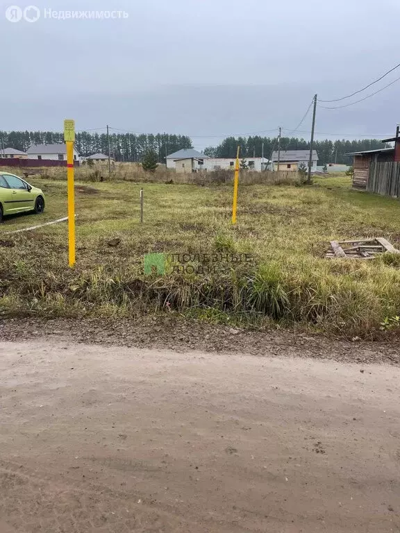 Участок в Завьяловский район, деревня Лудорвай (12 м) - Фото 2