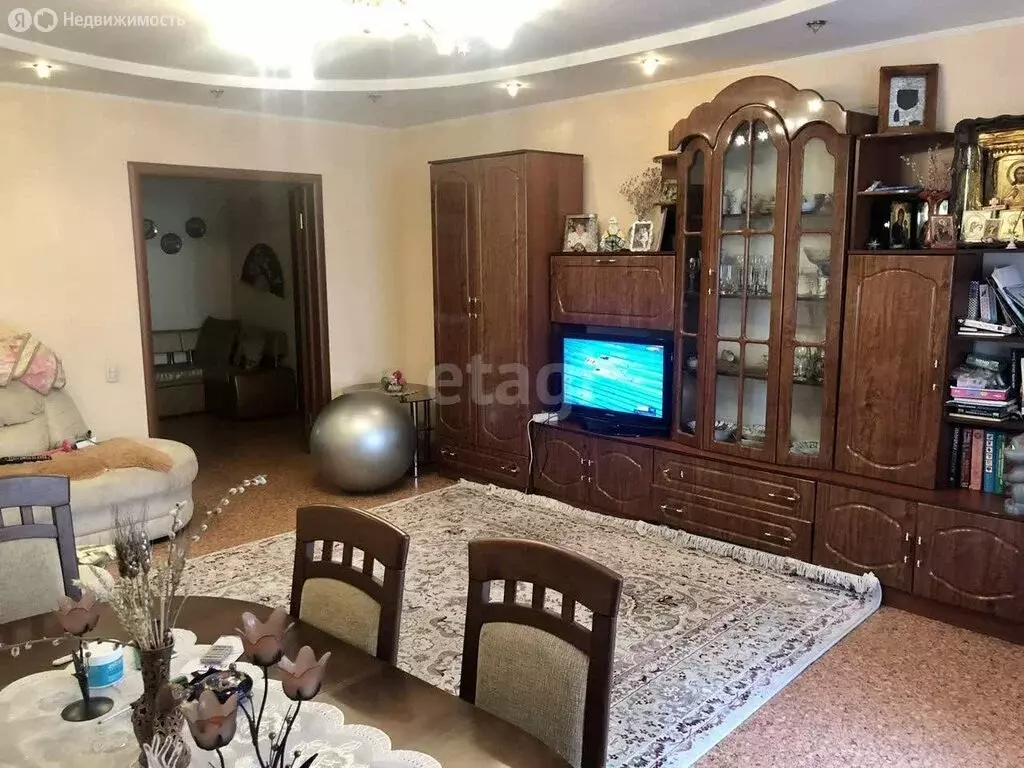 3-комнатная квартира: Челябинск, улица Монакова, 31 (104.1 м) - Фото 1