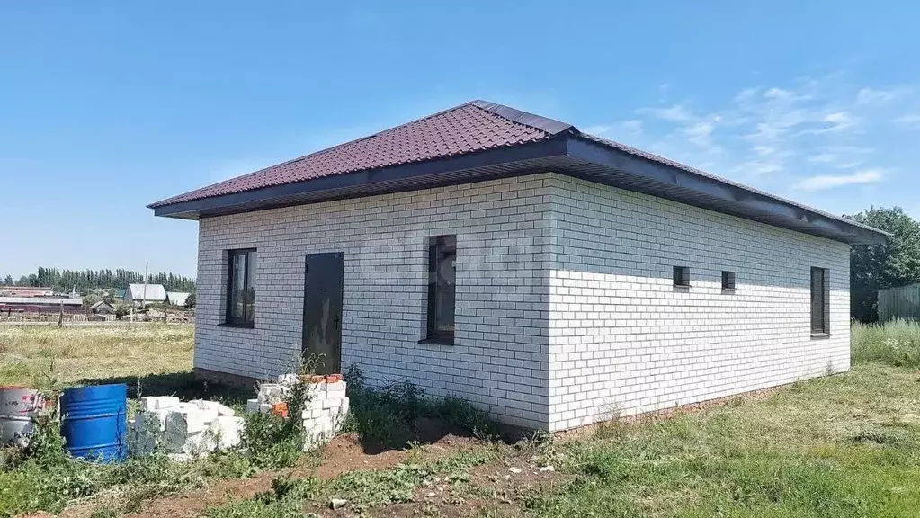 Дом в Тамбовская область, Тамбовский муниципальный округ, с. Стрельцы ... - Фото 0