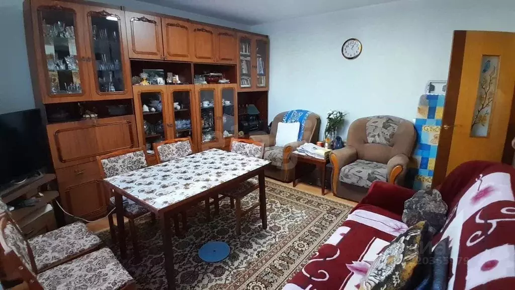 2-к кв. Вологодская область, Череповец Олимпийская ул., 63А (48.6 м) - Фото 1