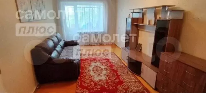 2-к. квартира, 44,5м, 4/5эт. - Фото 1