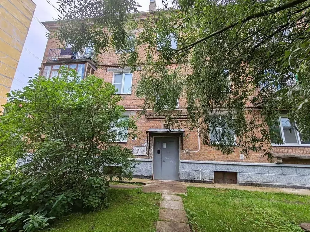 2-к кв. Ленинградская область, Никольское Тосненский район, Заводская ... - Фото 1