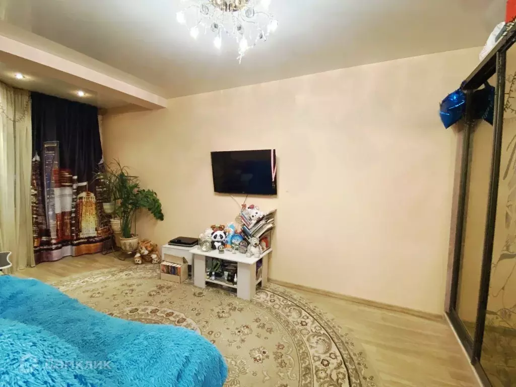 Продаётся 1-к квартира, 35 м - Фото 0