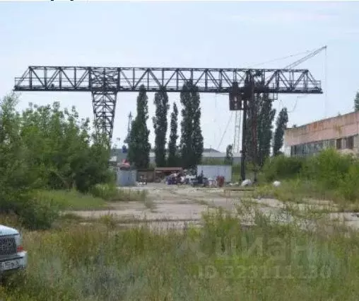 Производственное помещение в Воронежская область, Россошь Промышленная ... - Фото 2
