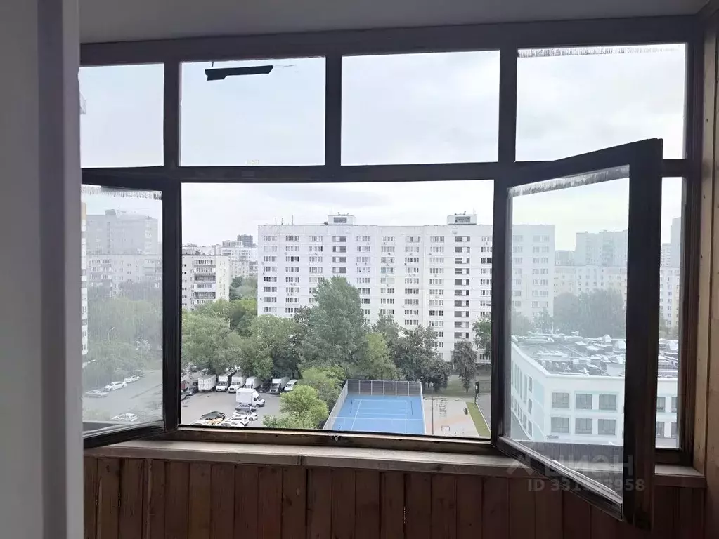 2-к кв. Москва ул. Гурьянова, 69К1 (58.0 м) - Фото 2