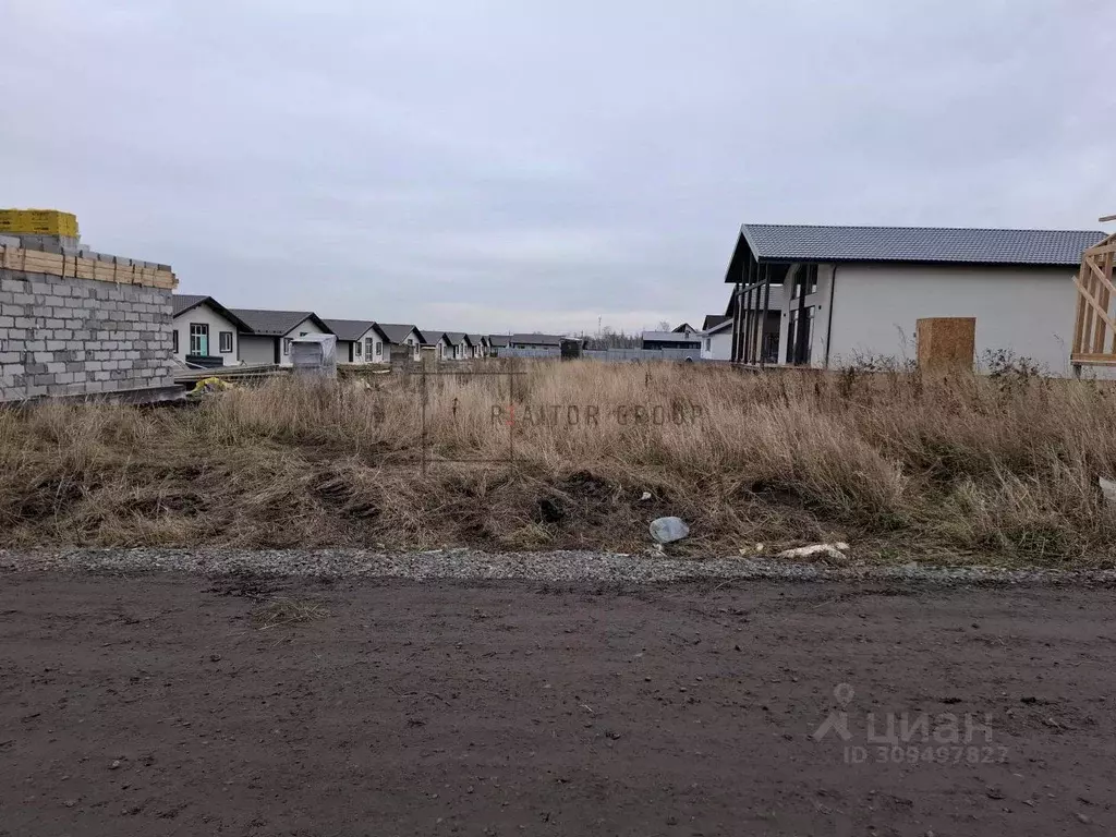 Участок в Новосибирская область, Новосибирский район, Каменский ... - Фото 0