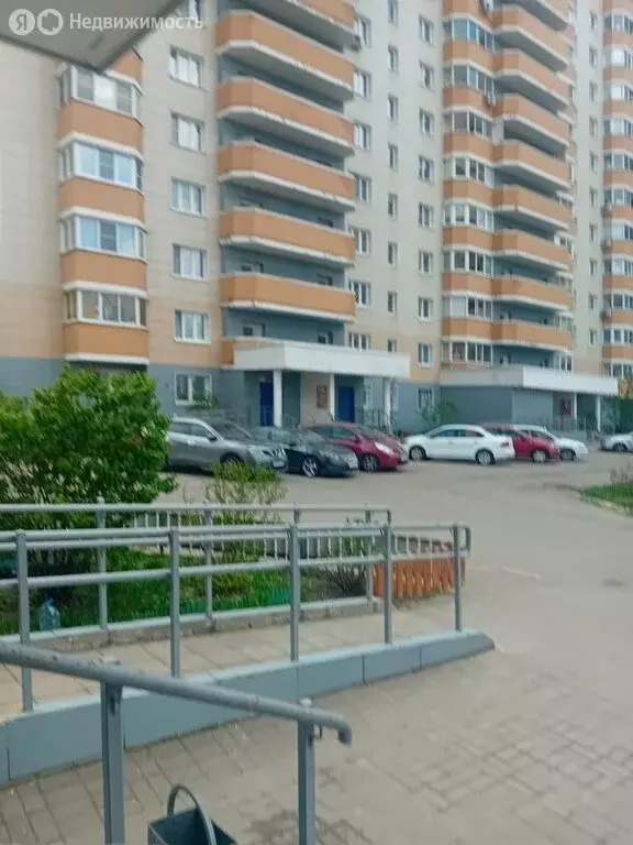 1-комнатная квартира: посёлок городского типа Некрасовский, микрорайон ... - Фото 1