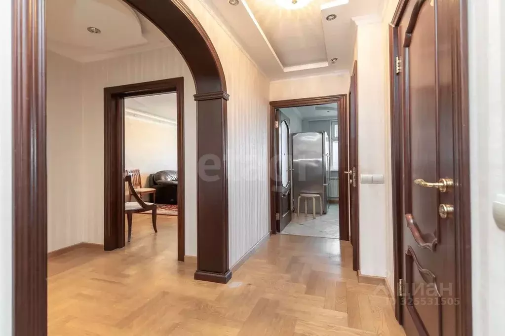 3-к кв. Москва ул. Красного Маяка, 15 (83.6 м) - Фото 1