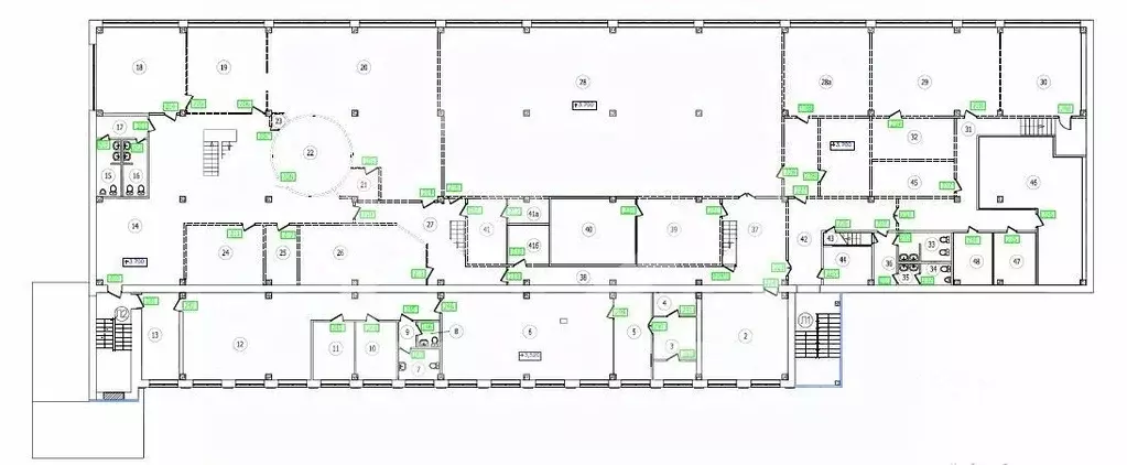 Склад в Москва Дубининская ул., 33Б (435 м) - Фото 1