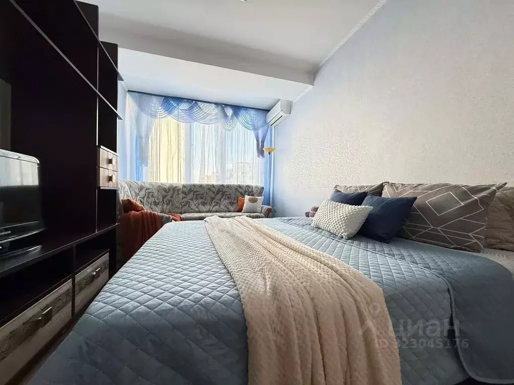 1-к кв. Севастополь ул. Челнокова, 12/6 (44.0 м) - Фото 1