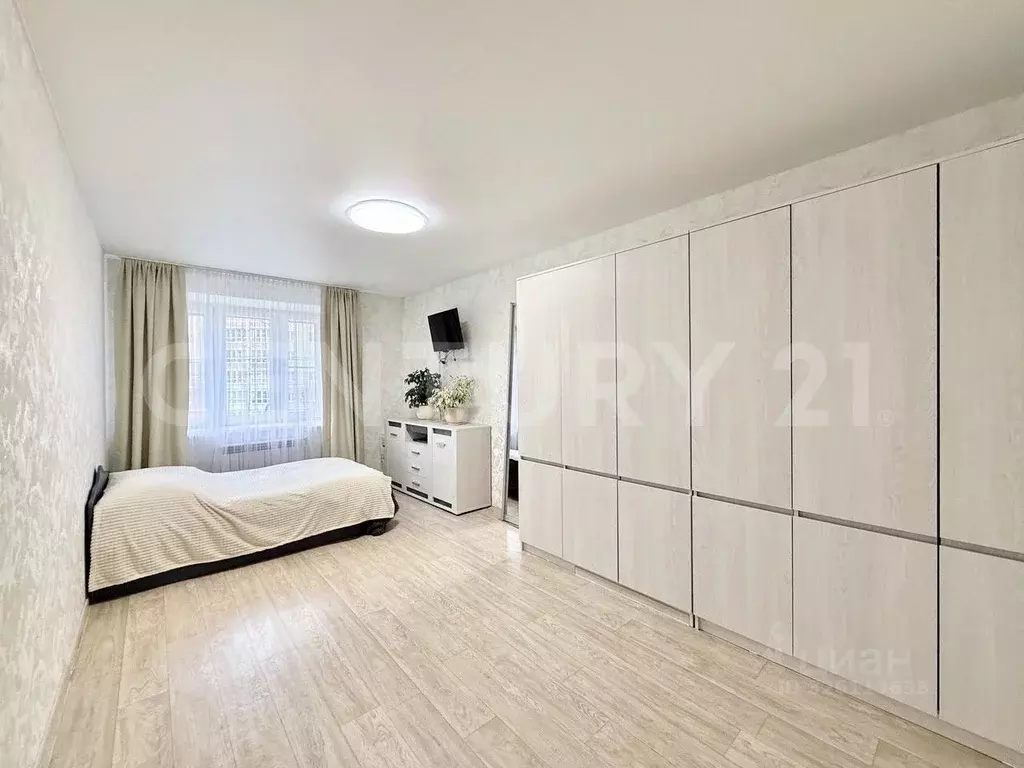 2-к кв. Чувашия, Чебоксары ул. И.П. Прокопьева, 4 (66.8 м) - Фото 1