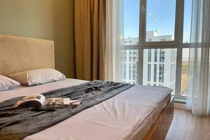 1-к кв. Пензенская область, Пенза ул. Мира, 69 (50.0 м) - Фото 1