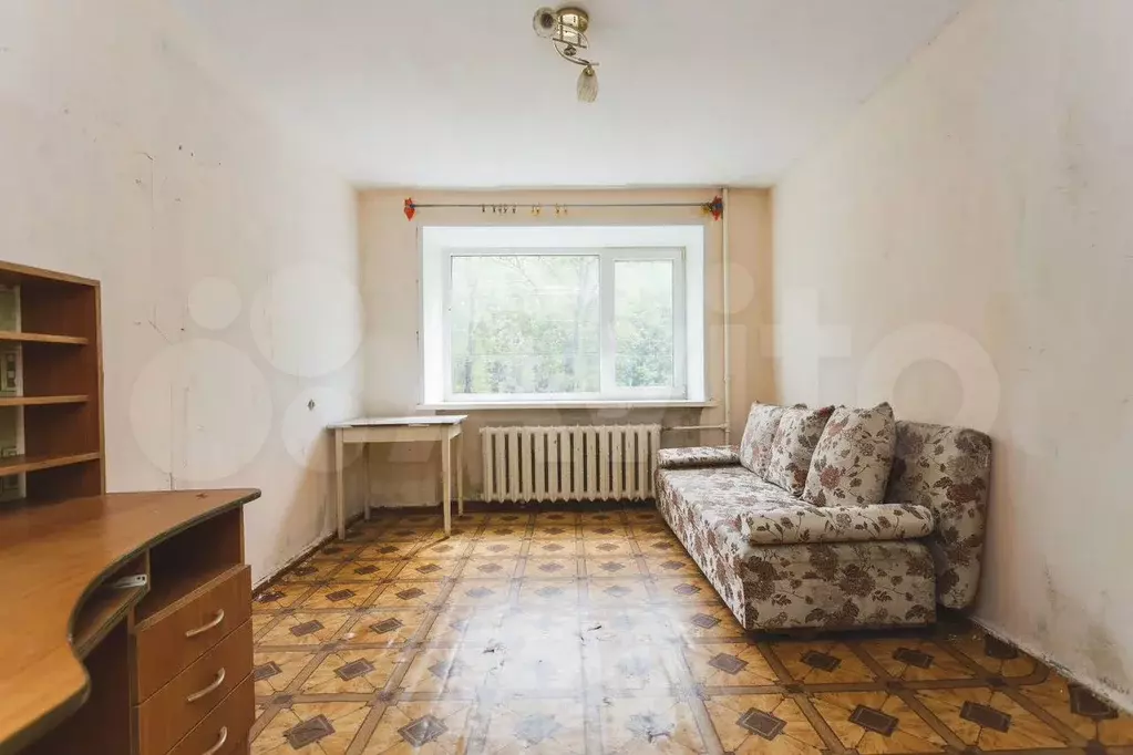 Комната 20,1 м в 5-к., 2/4 эт. - Фото 0