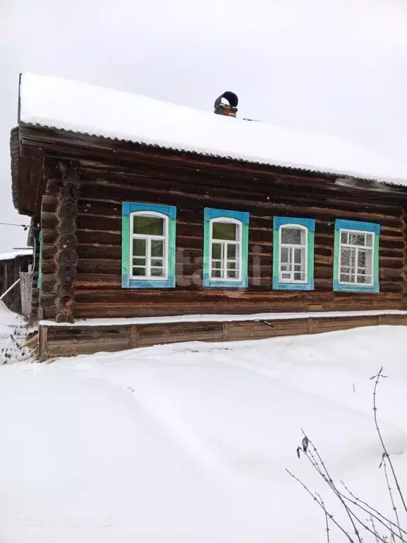 Дом в Свердловская область, Горноуральский городской округ, д. ... - Фото 1