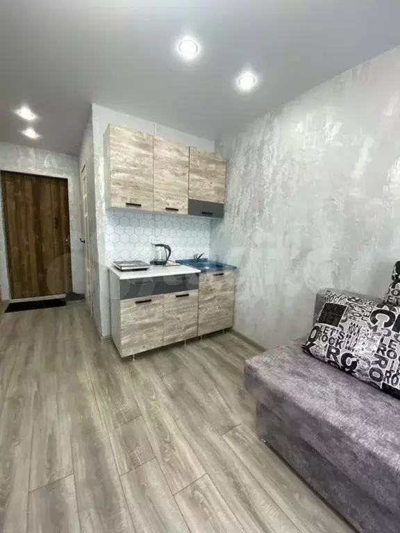 Квартира-студия, 24 м, 1/9 эт. - Фото 1