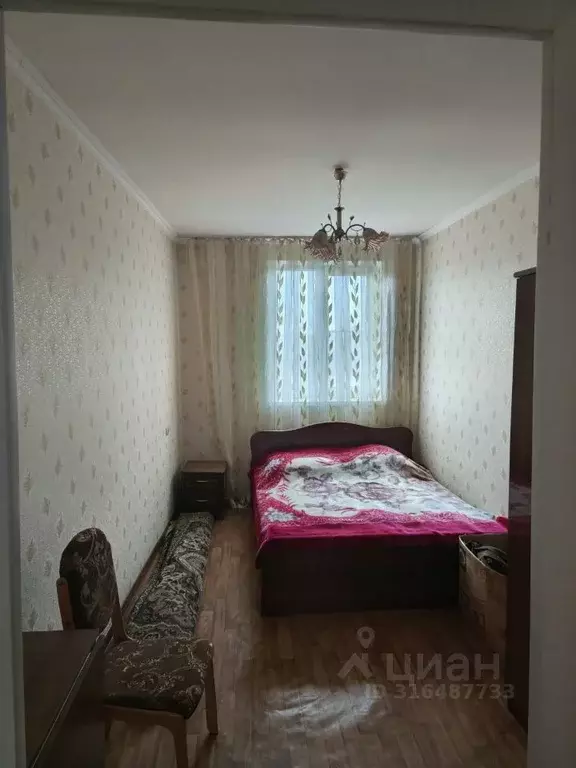 3-к кв. Северная Осетия, Дигора ул. Кокиева, 7 (65.6 м) - Фото 0