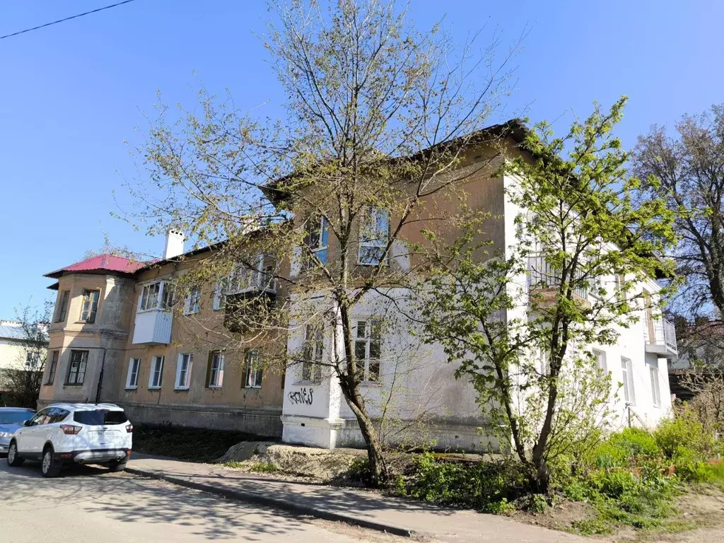 2-к кв. Тамбовская область, Тамбов ул. Бориса Федорова, 6 (36.6 м) - Фото 1