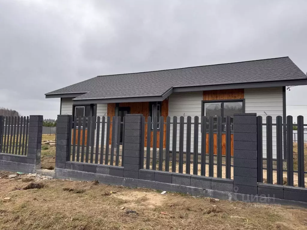 Дом в Московская область, Наро-Фоминский городской округ, Сельская ... - Фото 1