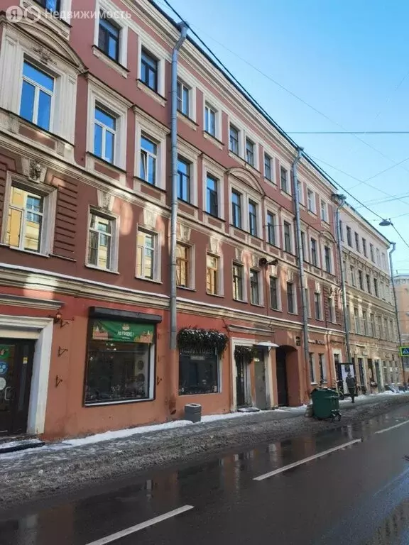 3-комнатная квартира: Санкт-Петербург, улица Декабристов, 10 (70.5 м) - Фото 1