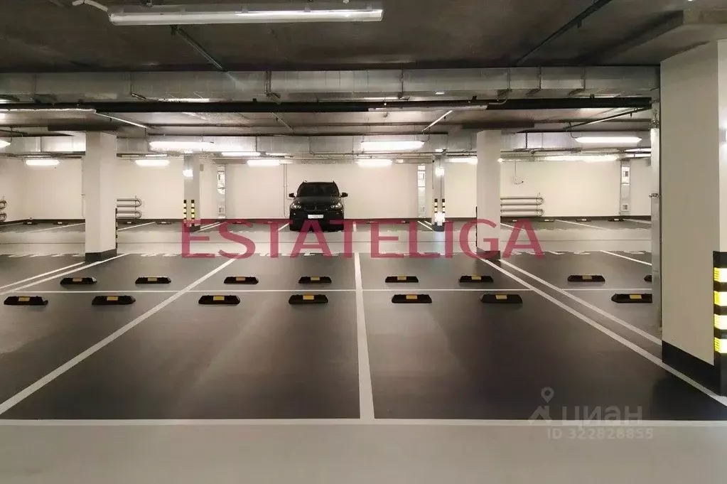 Гараж в Москва Средний Тишинский пер., 5 (15 м) - Фото 2