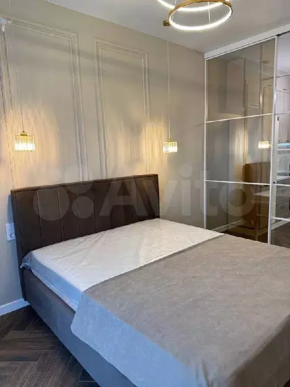 1-к. квартира, 32,1 м, 4/6 эт. - Фото 1