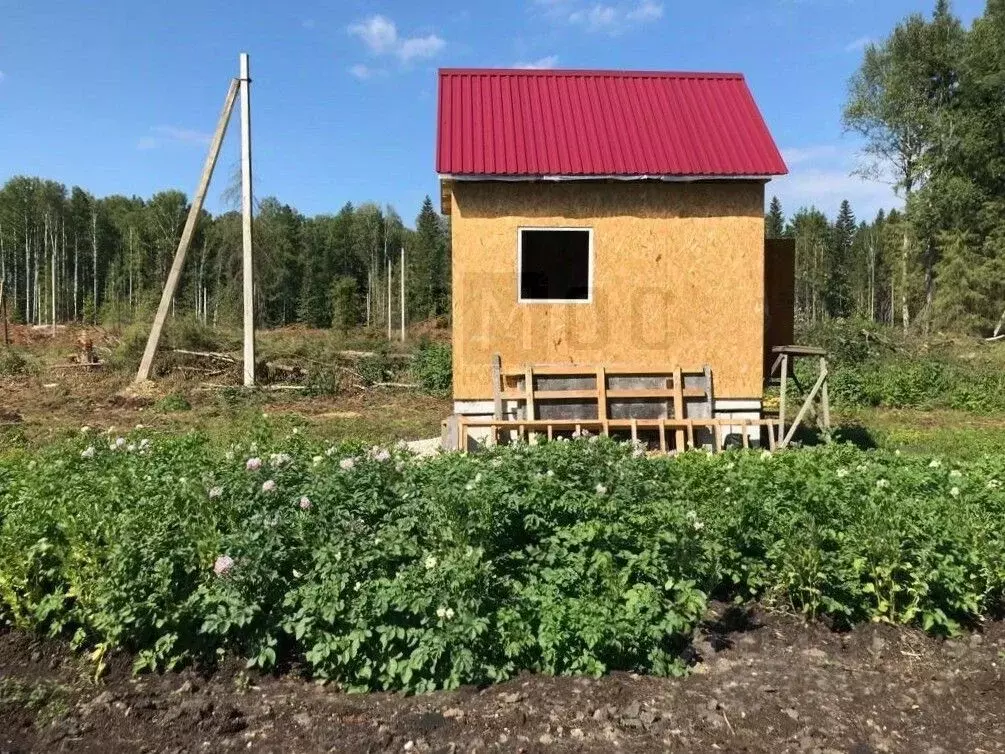 Участок в Свердловская область, Верхняя Пышма городской округ, пос. ... - Фото 1