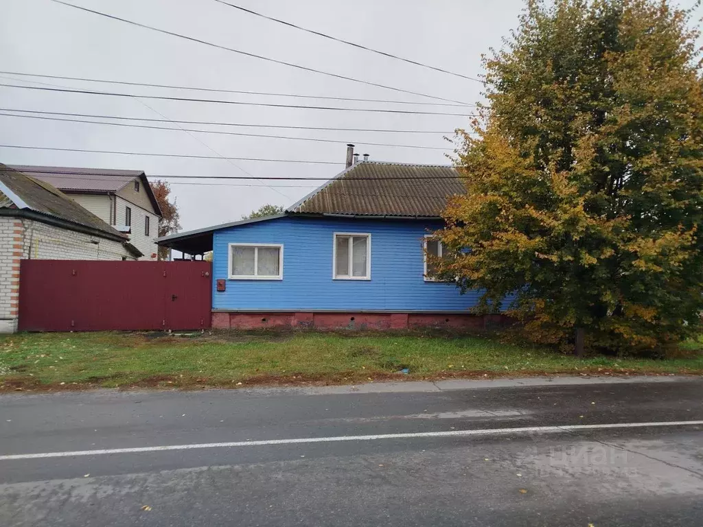 Дом в Брянская область, Карачев ул. Дзержинского, 69 (60 м) - Фото 2