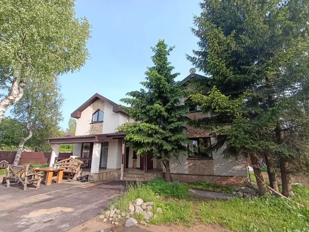 Дом в Санкт-Петербург просп. Просвещения, 34А (239 м) - Фото 1