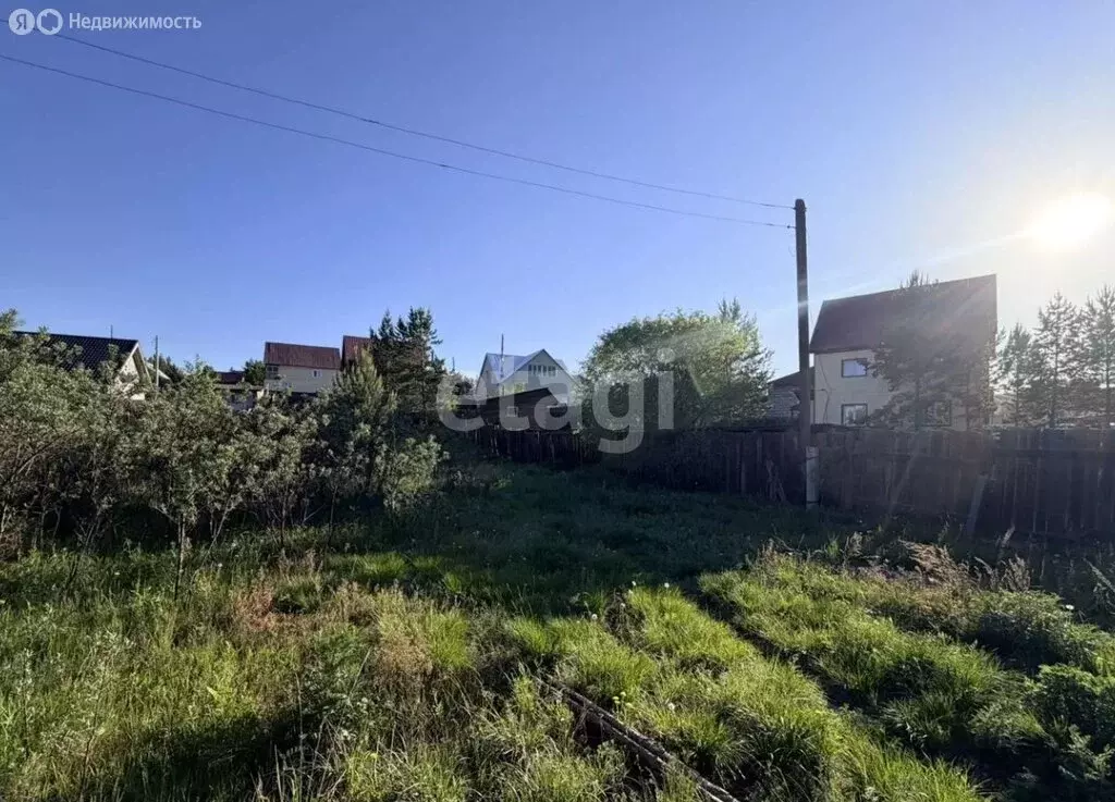 Участок в Улан-Удэ, улица Энергетиков (8 м) - Фото 1