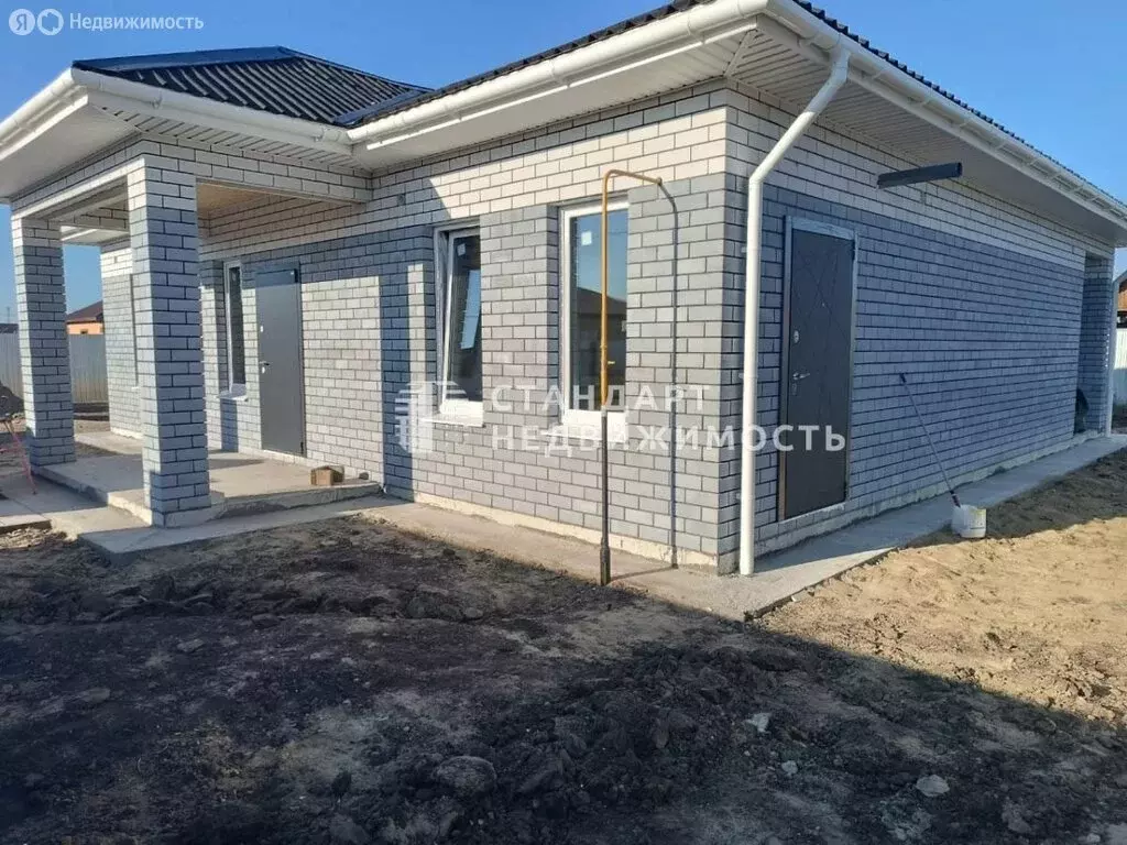 Дом в Тюменский муниципальный округ, деревня Ушакова, Зелёная улица ... - Фото 1