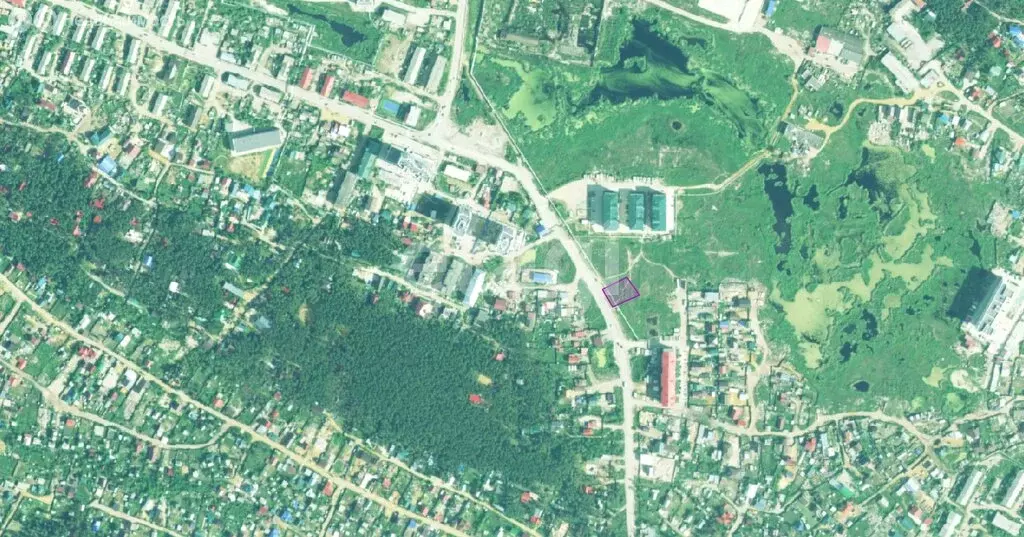 Участок в Якутск, улица Билибина (11.5 м) - Фото 1