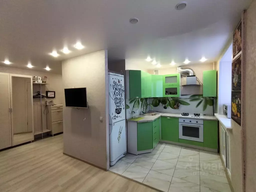 3-к кв. Пермский край, Краснокамск Школьная ул., 20 (57.0 м) - Фото 2