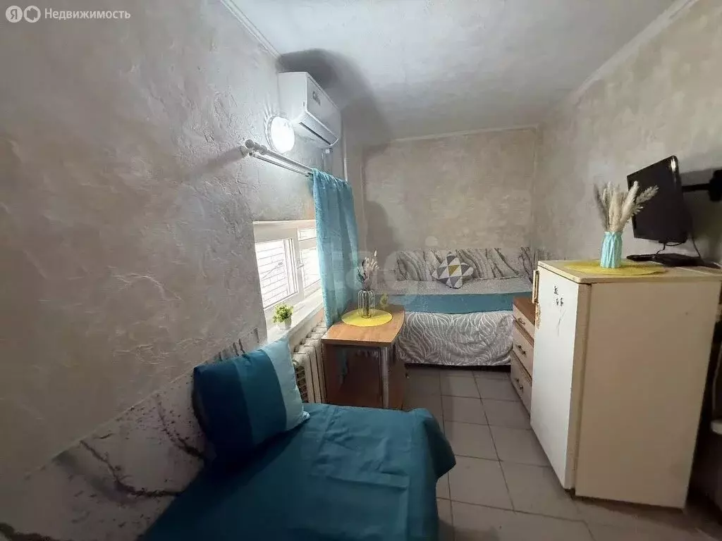 Квартира-студия: Анапа, улица Тургенева, 45 (12 м) - Фото 2